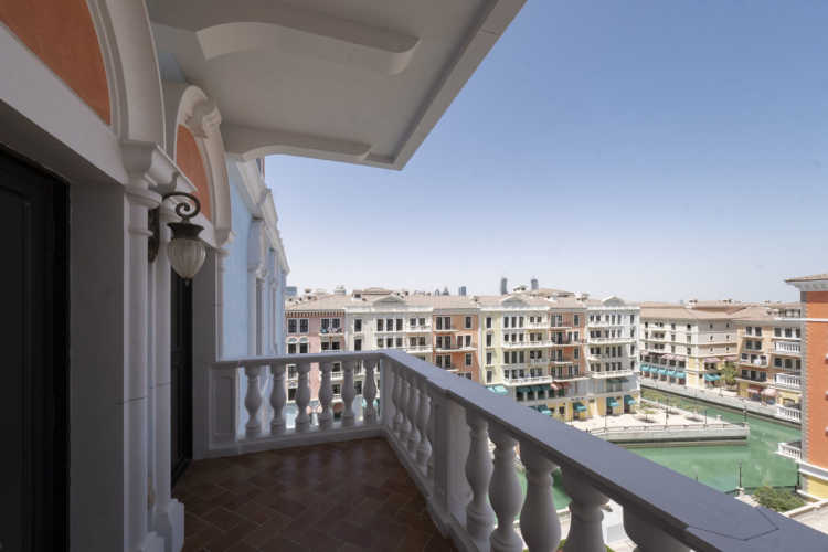 Two Bedroom Apartment, Qanat Quartier