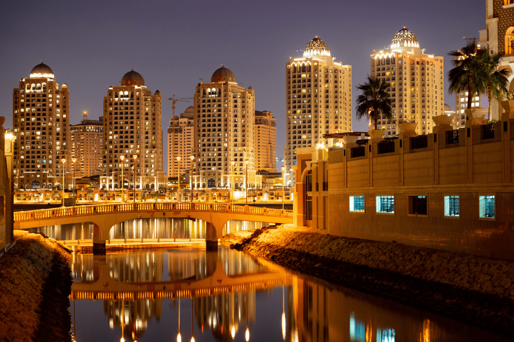 Types of property to rent in Doha