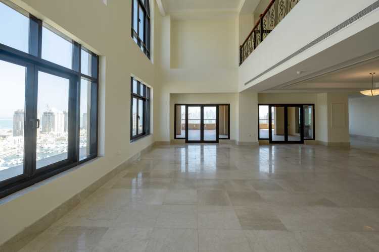 The Pearl-Qatar | 5 Bedroom Penthouse for Sale | 25 Spaces Real Estate