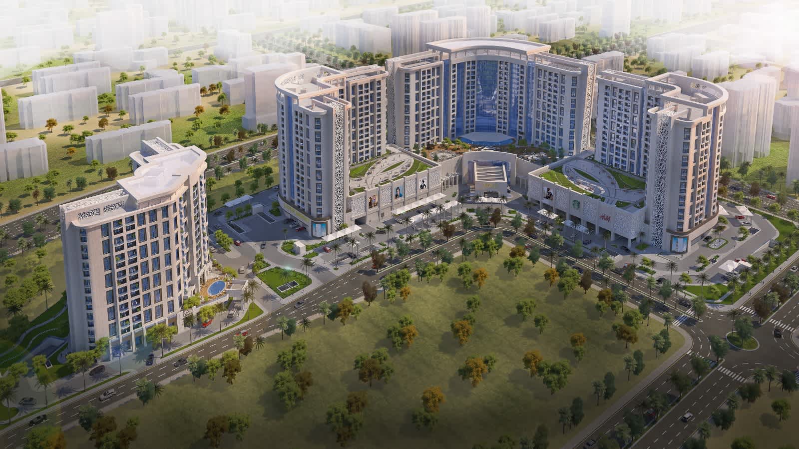 25 Spaces Real Estate - Lusail - New Development - 22nd of Sept 2021 4