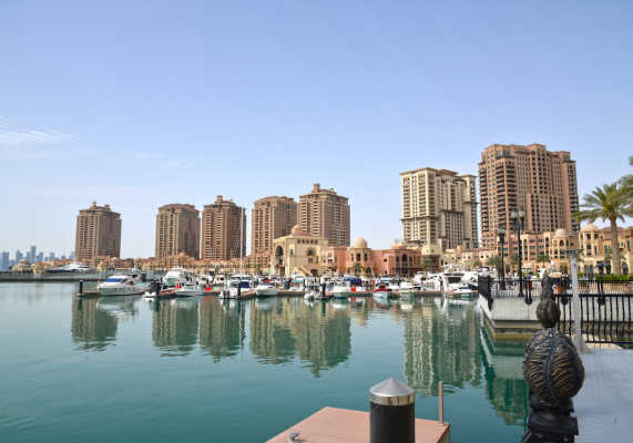 The Pearl Qatar Porto Arabia