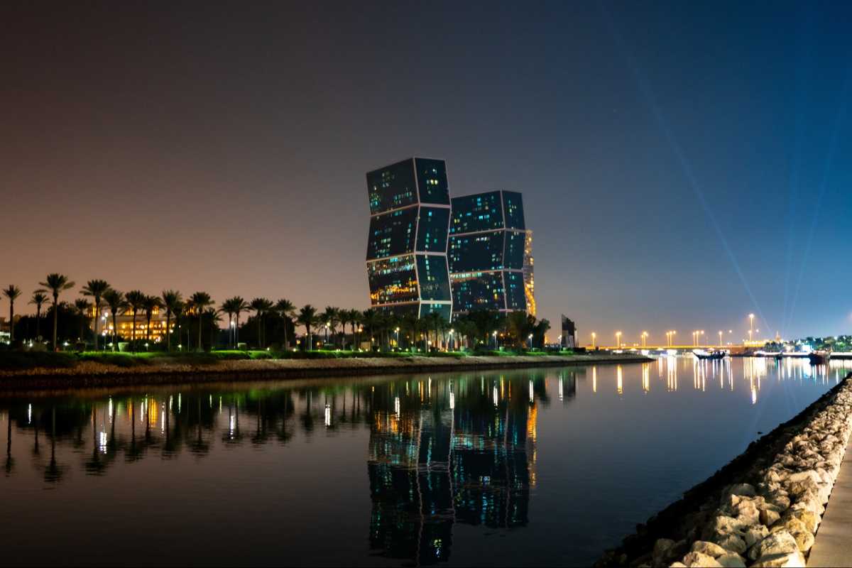 Lusail City - guide living in Lusail