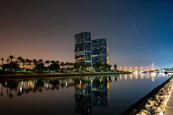 Lusail City - guide living in Lusail