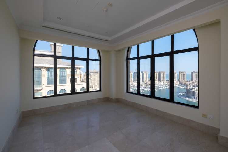 The Pearl-Qatar | 5 Bedroom Penthouse for Sale | 25 Spaces Real Estate