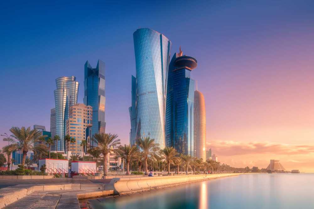 West Bay: The Heartbeat of Doha