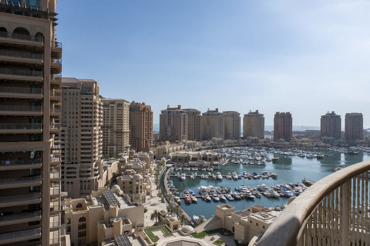 25 Spaces Real Estate - Porto Arabia - Properties for Rent - 19 March 2023 ref (WAPT258092) 10