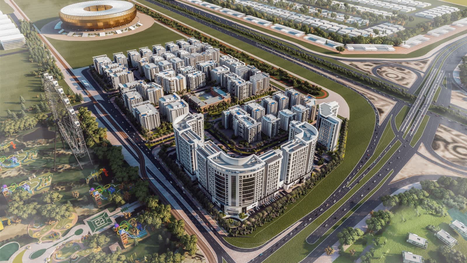 25 Spaces Real Estate - Lusail - New Development - 22nd of Sept 2021 5
