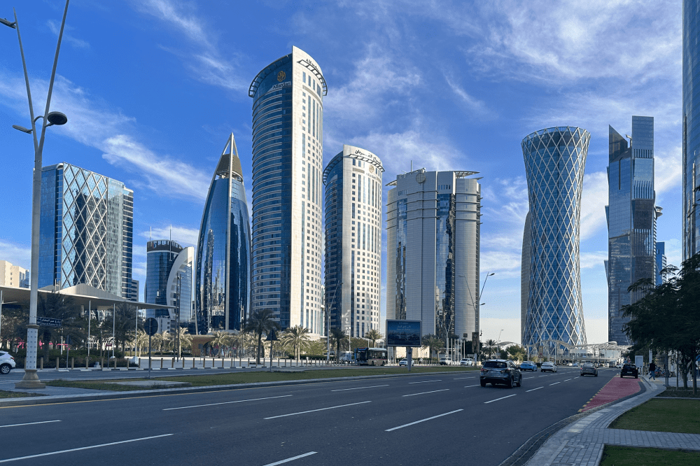 Luxury Property Developments in Qatar