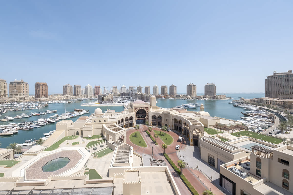 25 Spaces Real Estate - Porto Arabia - Properties for Rent - 19 March 2023 ref (WAPT258093) 10