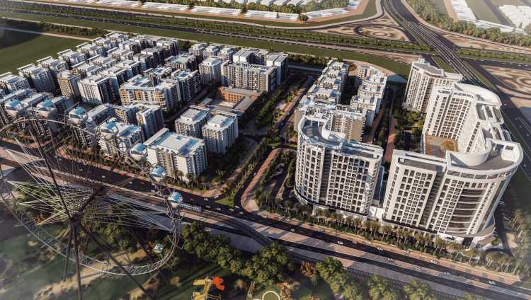 25 Spaces Real Estate - Lusail - New Development - 22nd of Sept 2021 8