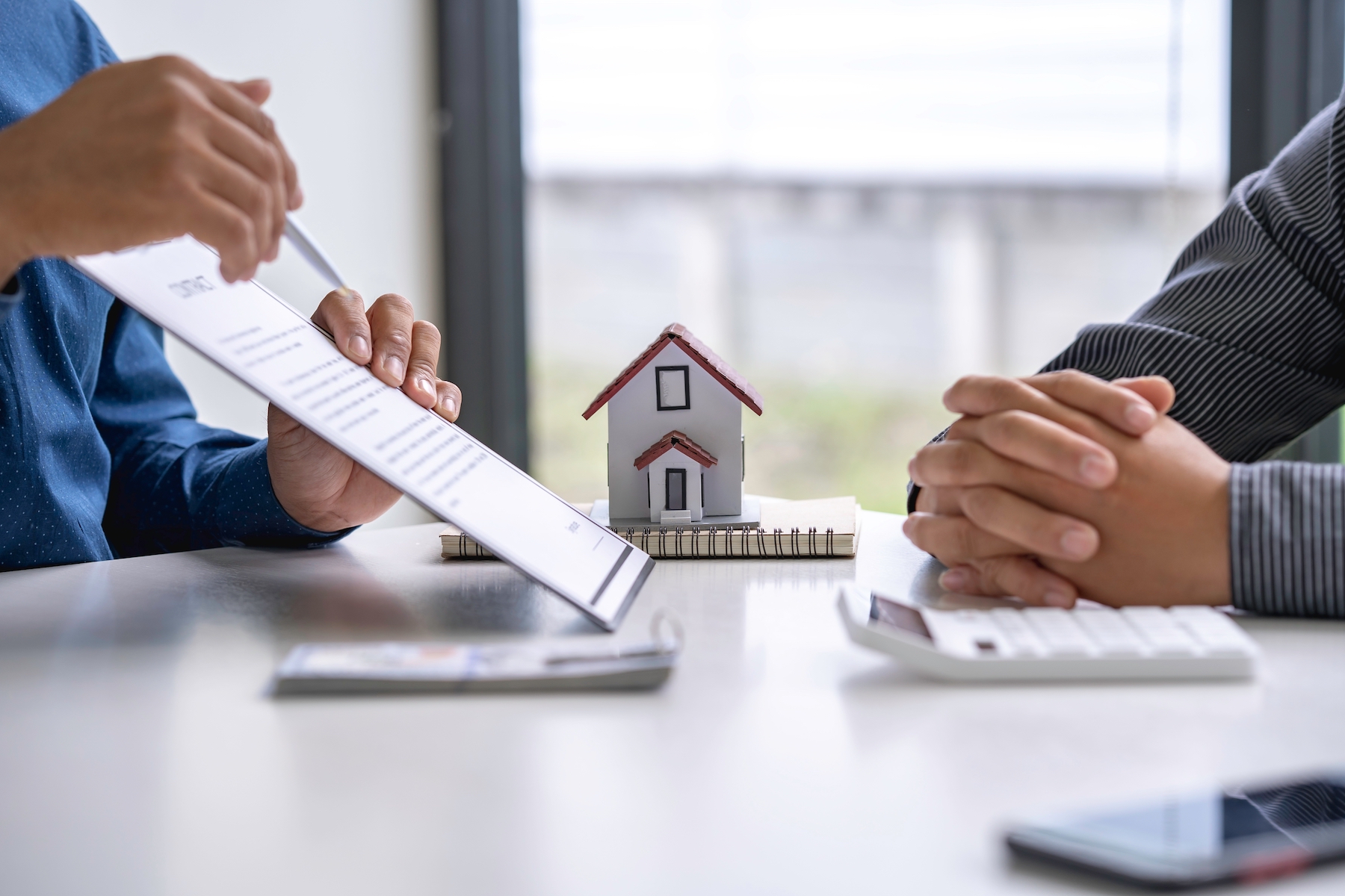 Title Deeds Vs. Sales And Purchase Agreement | 25 Spaces Real Estate