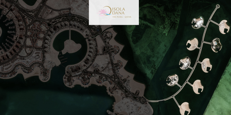 Isola Dana, The Pearl-Qatar