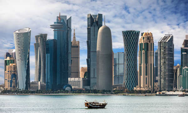 The West Bay Doha Qatar | The Pearl-Qatar