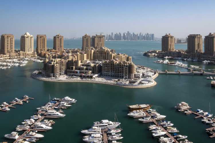 The Pearl-Qatar | 5 Bedroom Penthouse for Sale | 25 Spaces Real Estate