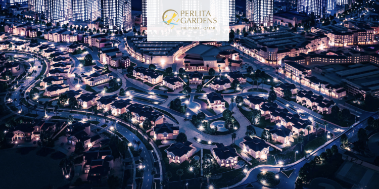Perlita Gardens, The Pearl-Qatar