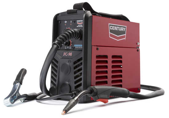 Century Flux-Core FC-90 wire feed welder