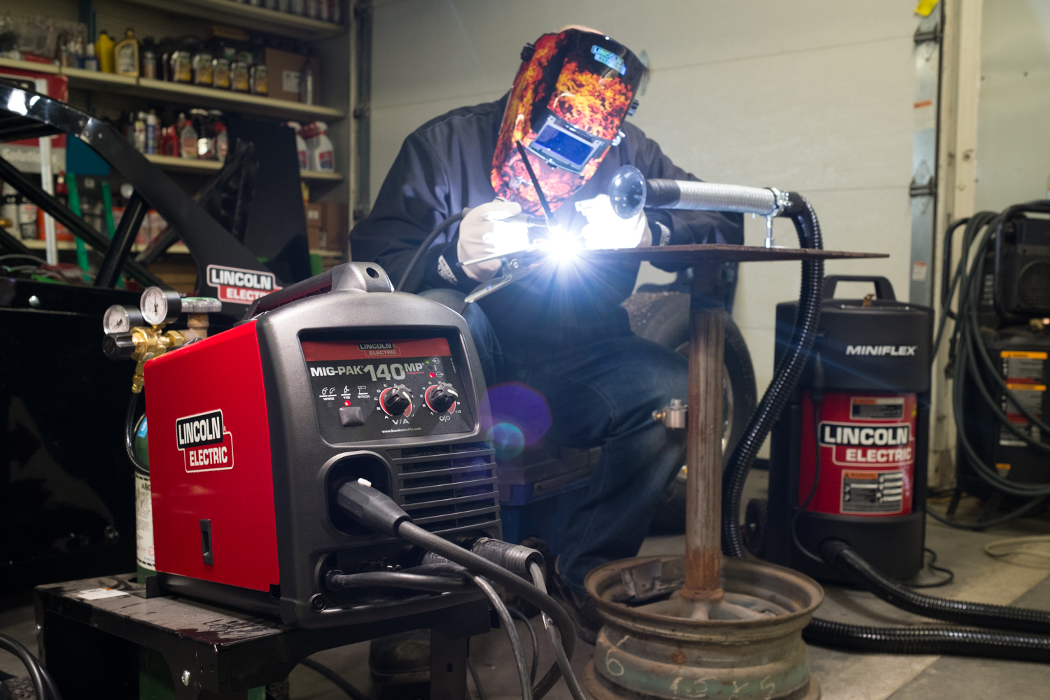 Lincoln welders deals