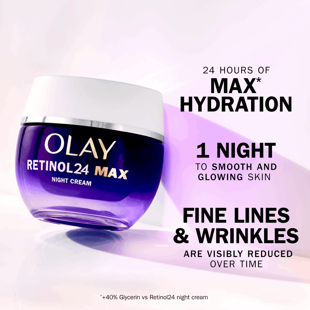 ggg 純粋レチノール オレイ リジェネリスト MAX レチノール24 Olay Regenerist Retinol24 Max Collection | Olay UK
