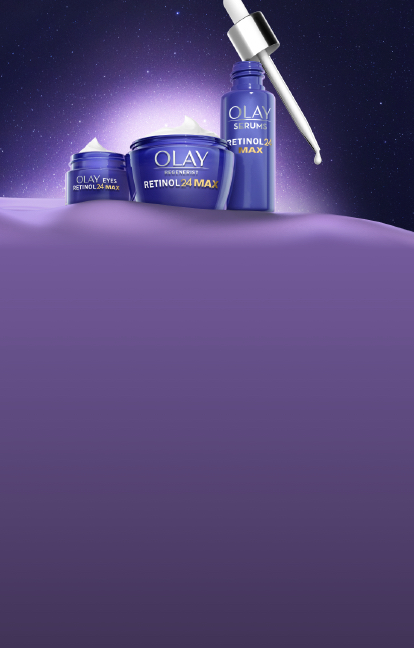 Take Your Retinol to the MAX with Olay's Retinol24 MAX Range