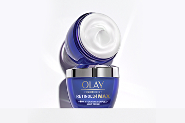 Take Your Retinol to the MAX with Olay's Retinol24 MAX Range