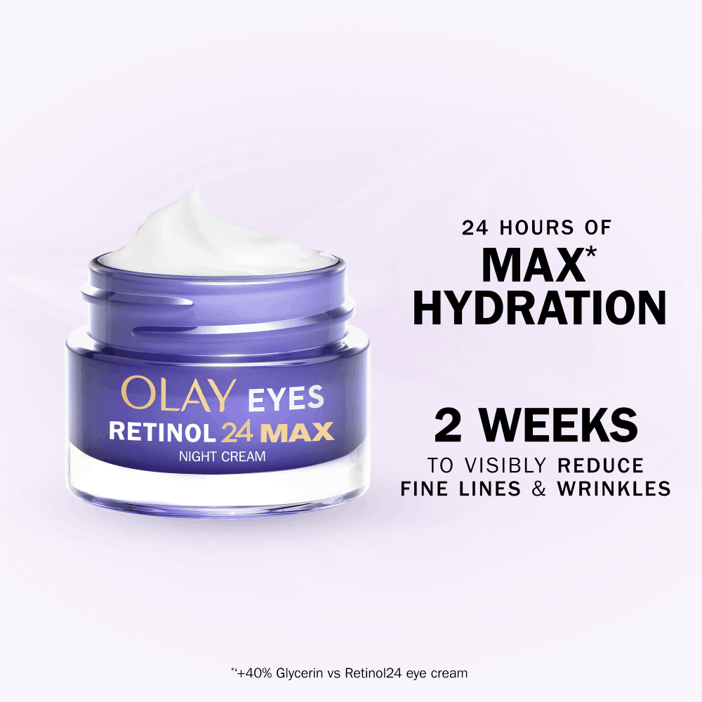 Olay Regenerist Retinol24 Max Collection | Olay UK