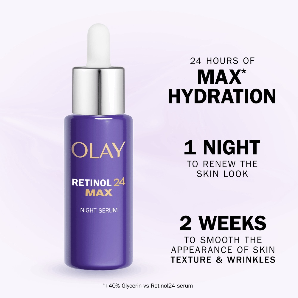 Olay Regenerist Retinol24 Max Collection | Olay UK