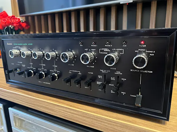 SANSUI AU-999