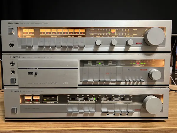 UNITRA WS432