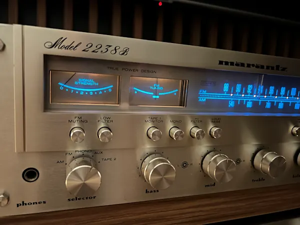 MARANTZ 2238B