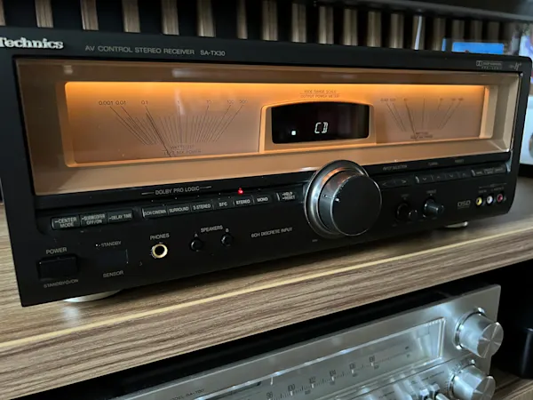 TECHNICS SA-TX30 oryg