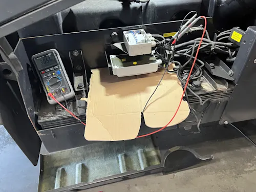 Zdjęcie z serwisu RN Serwis Elektroniki