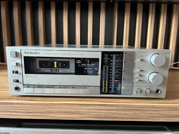 TECHNICS SA-K6