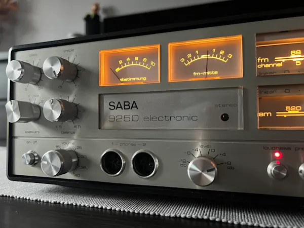 SABA 9250