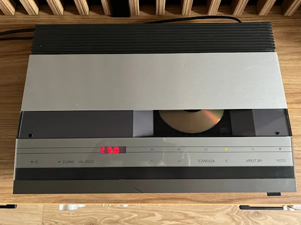 BANG OLUFSEN BEOGRAM 3300