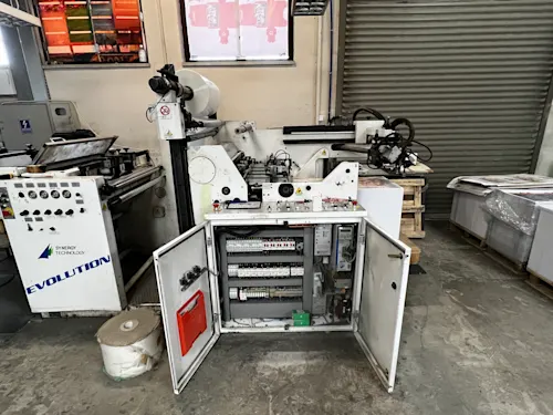 Laminator Tecnomat Evolution 3