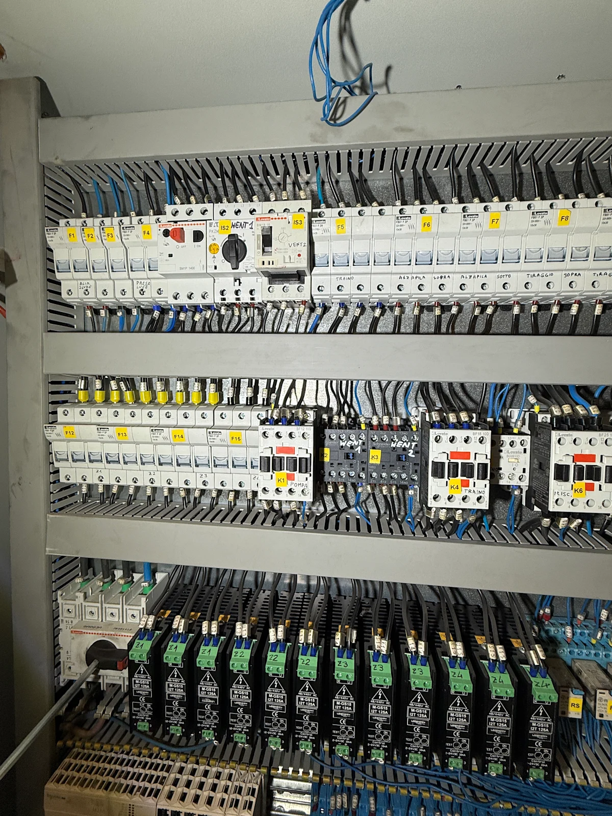Maszyna sztancująca Johannisberg 103S