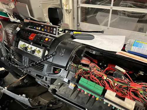 Zdjęcie z serwisu RN Serwis Elektroniki