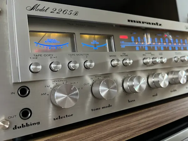 MARANTZ 2265B