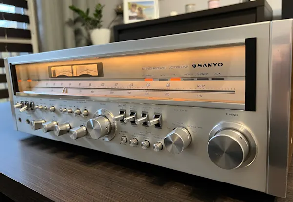 SANYO JCX2900KR