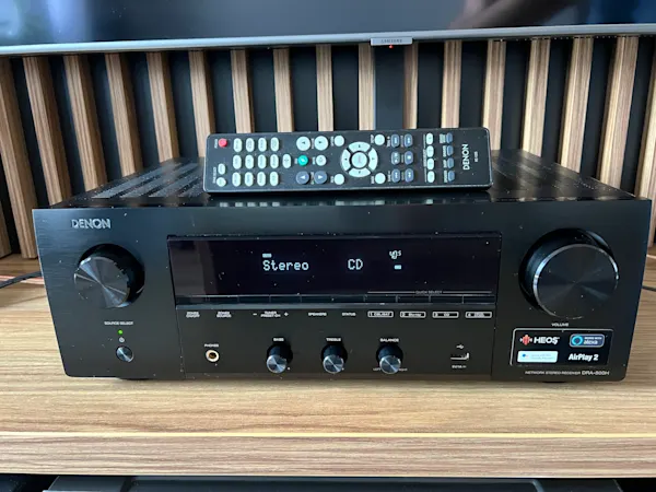 DENON DRA-800H