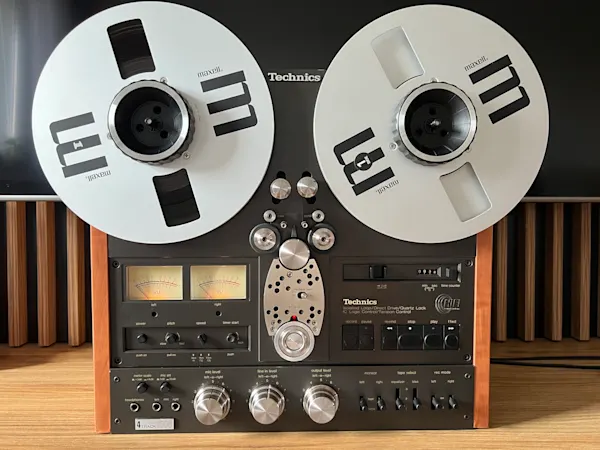 TECHNICS RS-1506 