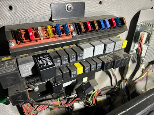 Zdjęcie z serwisu RN Serwis Elektroniki