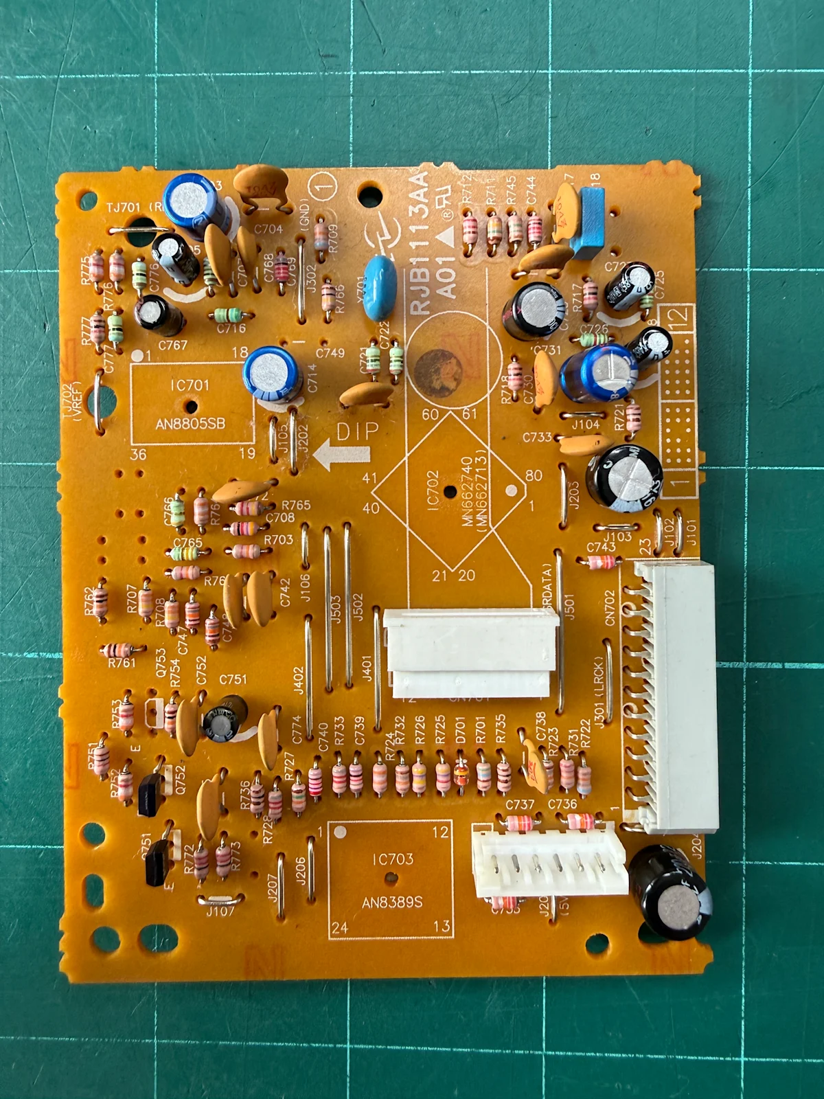 TECHNICS SL-PS670A