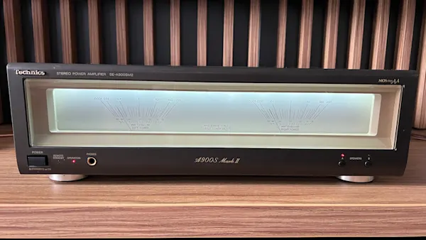 TECHNICS SE-A900SM2