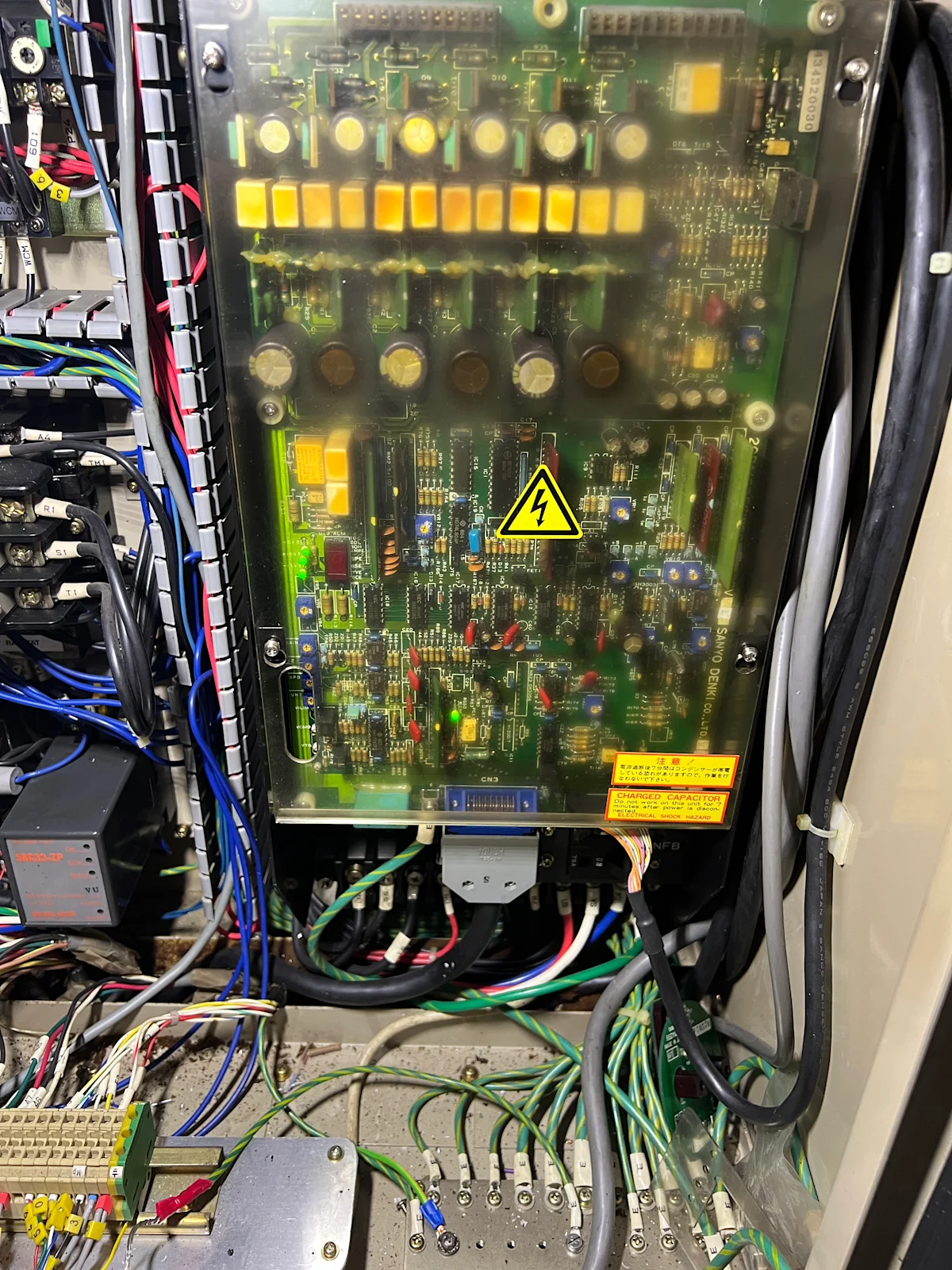 Frezarka CNC Brother TC-225