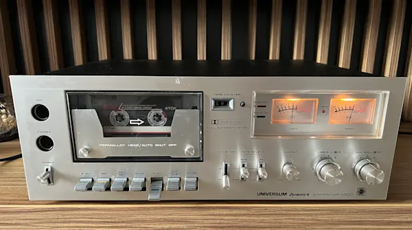 UNIVERSUM DYNAMIC 2500