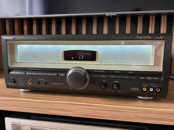 TECHNICS SA-TX30