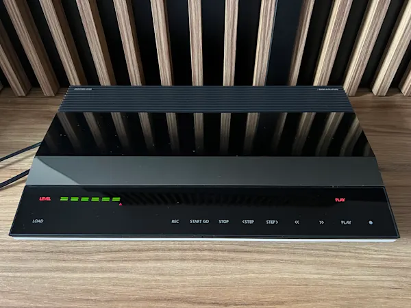 BANG OLUFSEN BEOCORD 4500