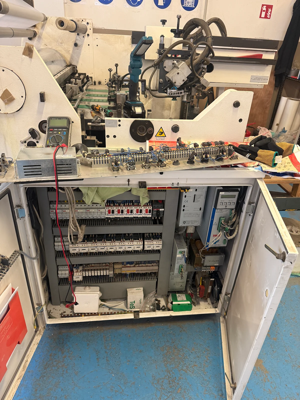 Laminator Tecnomat Evolution 3