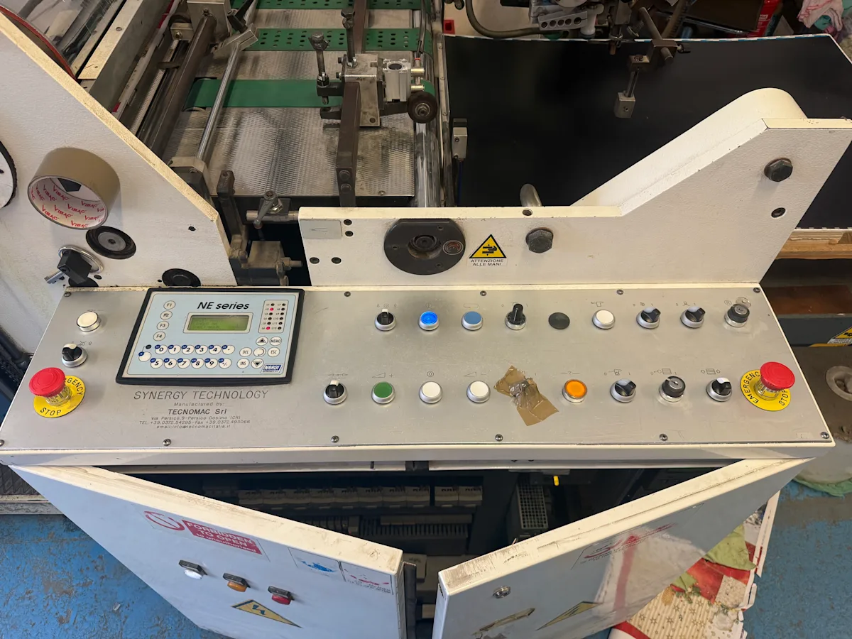 Laminator Tecnomat Evolution 3